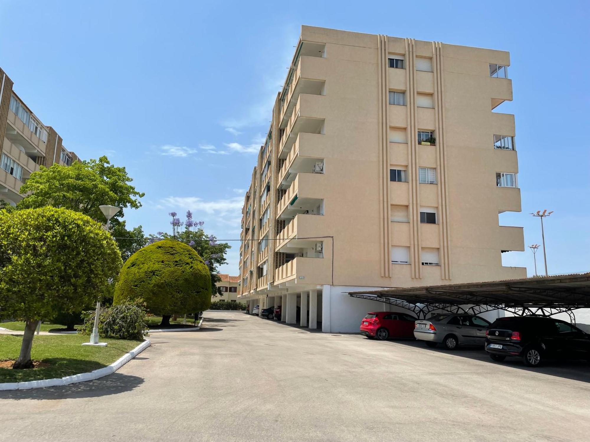 Apartamento Granadella Platja de Larenal Экстерьер фото