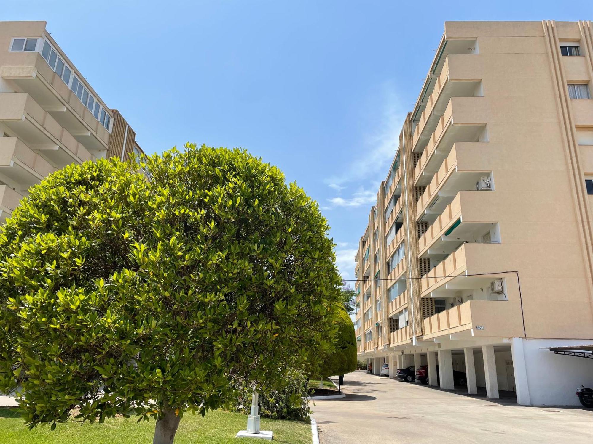 Apartamento Granadella Platja de Larenal Экстерьер фото