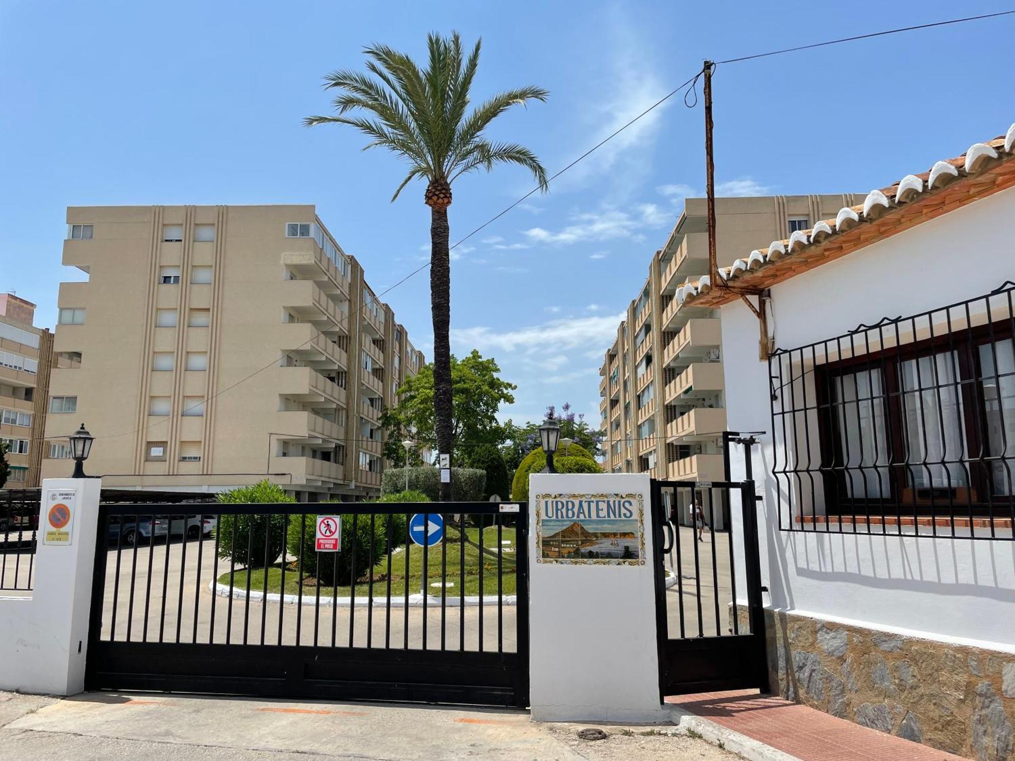 Apartamento Granadella Platja de Larenal Экстерьер фото